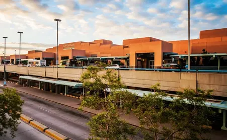 ABQ AIRPORT