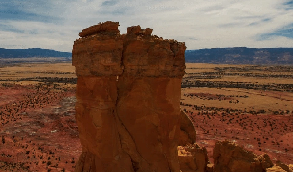 GHOST RANCH