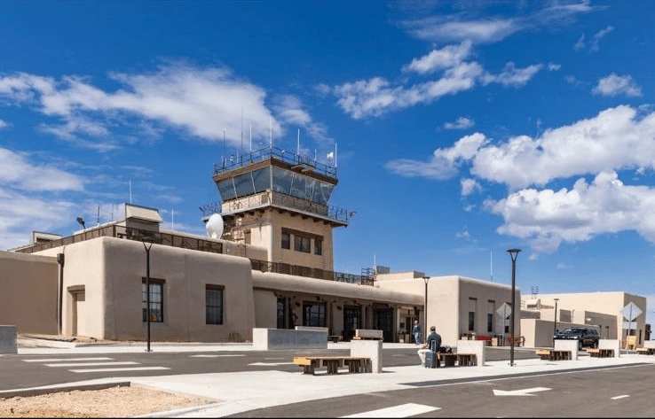 SANTA FE AIRPORT
